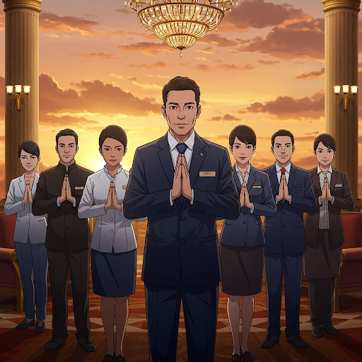 Restaurant Team